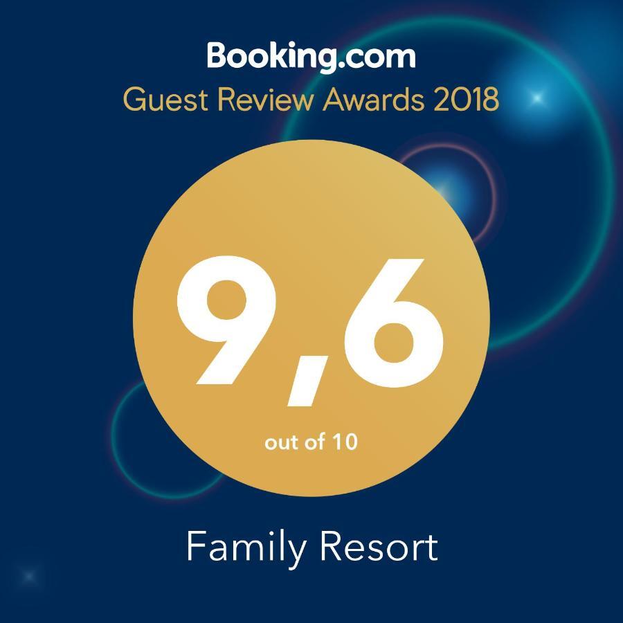 Family Resort Ofrínion Extérieur photo